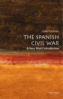 The Spanish Civil War - Helen Graham