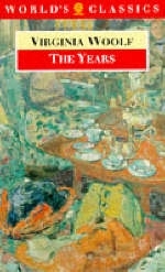 The Years - Virginia Woolf