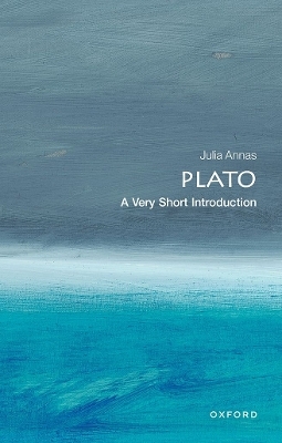 Plato: A Very Short Introduction - Julia Annas