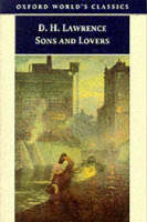 Sons and Lovers - D. H. Lawrence