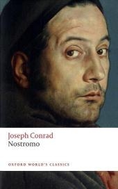 Nostromo - Joseph Conrad