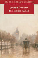 The Secret Agent - Joseph Conrad