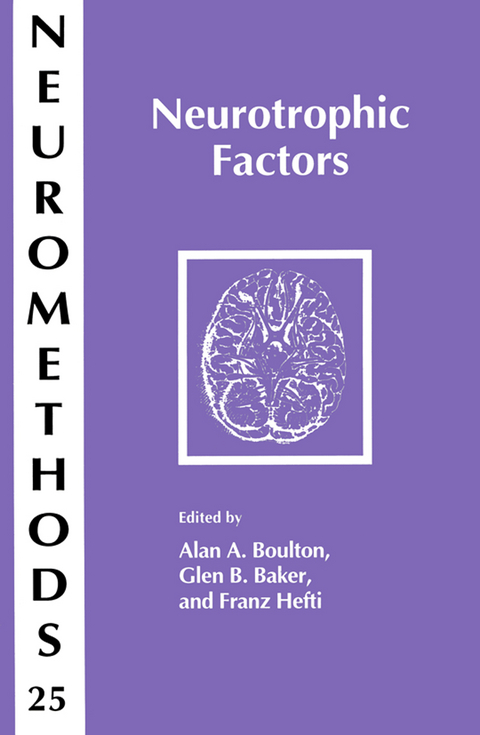 Neurotrophic Factors - 