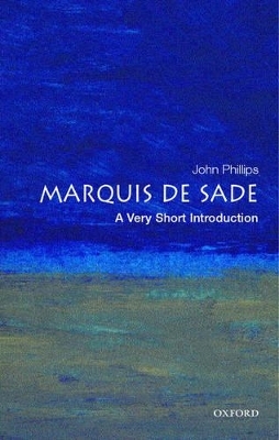 The Marquis de Sade - John Phillips