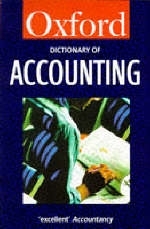 A Dictionary of Accounting - Roger Hussey