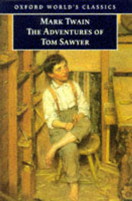 The Adventures of Tom Sawyer - Mark Twain