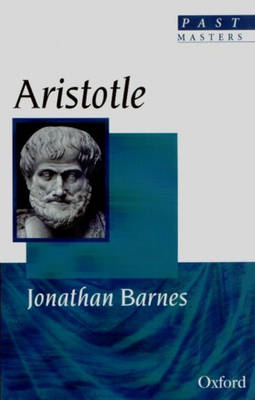 Aristotle - Jonathan Barnes