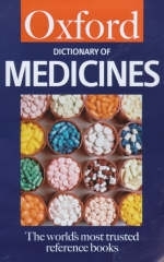 A Dictionary of Medicines