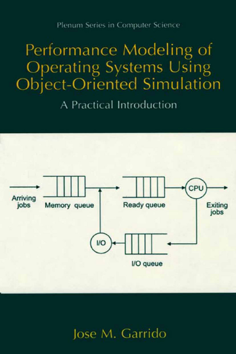 Performance Modeling of Operating Systems Using Object-Oriented Simulations - José M. Garrido