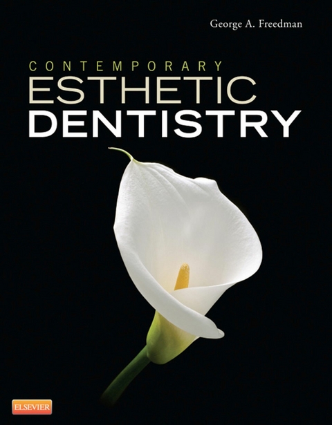 Contemporary Esthetic Dentistry -  George A. Freedman