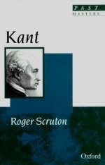 Kant - Roger Scruton