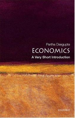 Economics - Partha Dasgupta