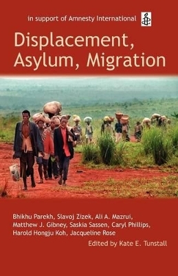 Displacement, Asylum, Migration - 