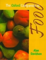 The Oxford Companion to Food - Alan Davidson