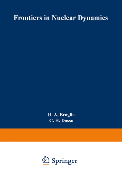 Frontiers in Nuclear Dynamics - 