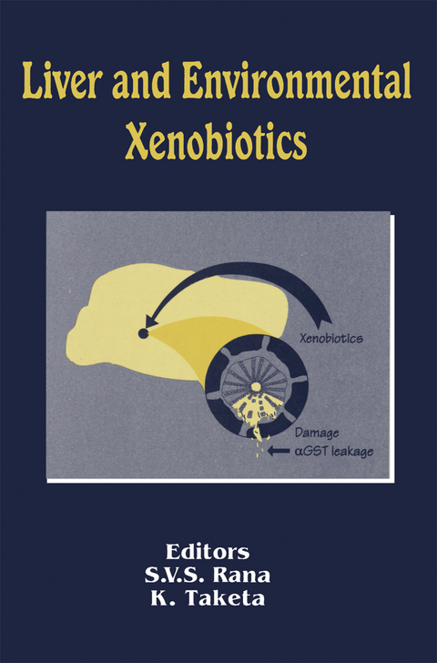 Liver and Environmental Xenobiotics - 