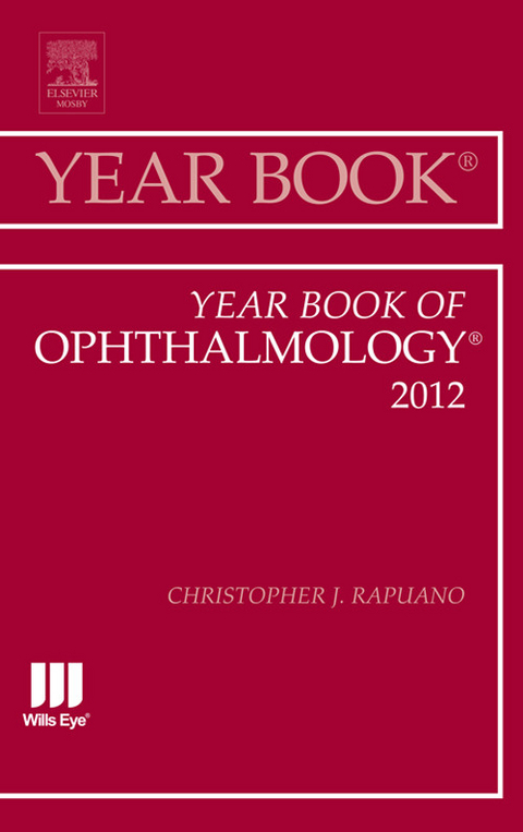 Year Book of Ophthalmology 2012 -  Christopher J. Rapuano