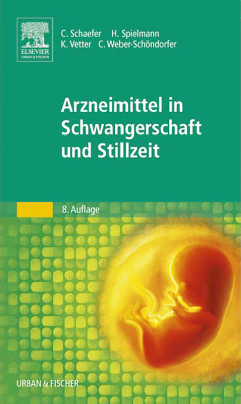 Arzneimittel in Schwangerschaft und Stillzeit - 