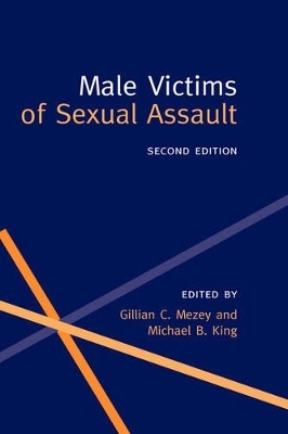 Male Victims of Sexual Assault - 