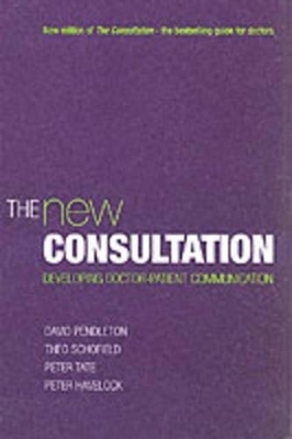 The New Consultation - David Pendleton, Theo Schofield, Peter Tate, Peter Havelock