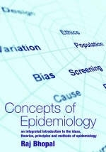 Concepts of Epidemiology - Raj Bhopal