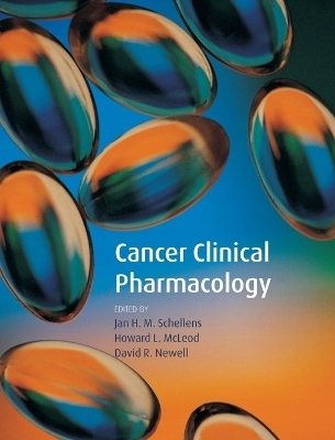 Cancer Clinical Pharmacology - 