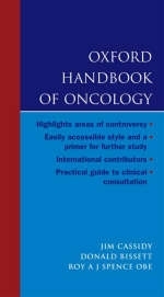 Oxford Handbook of Oncology - 