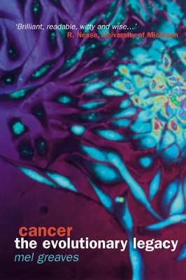 Cancer - Mel Greaves