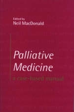 Palliative Medicine - 