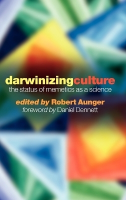 Darwinizing Culture - 