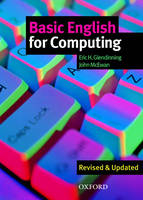 Basic English for Computing: Student's Book - Eric Glendinning, John McEwan