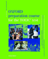 Oxford Preparation Course for the TOEICandreg Test - 