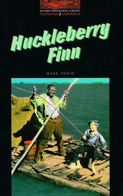 Huckleberry Finn - Mark Twain