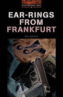 Ear-rings from Frankfurt - Reg Wright