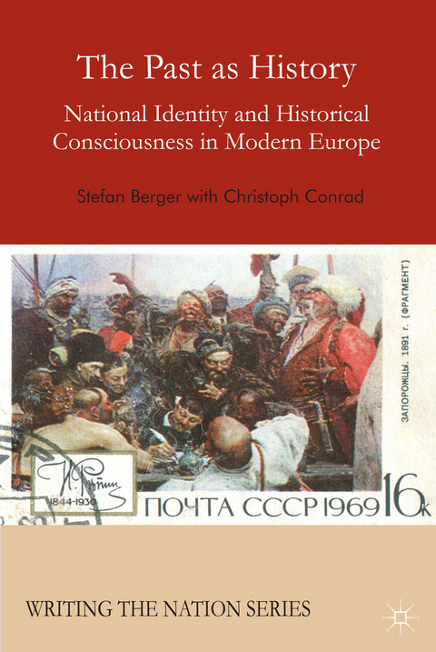 The Past as History - S. Berger, C. Conrad