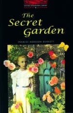 The Secret Garden - Frances Hodgson Burnett