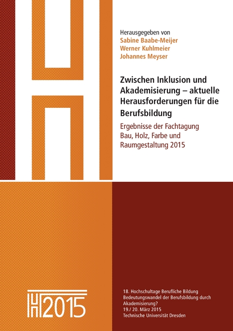 Zwischen Inklusion und Akademisierung – aktuelle Herausforderungen für die Berufsbildung - 