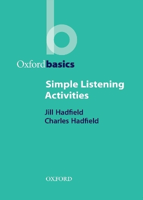 Simple Listening Activities - Jill Hadfield