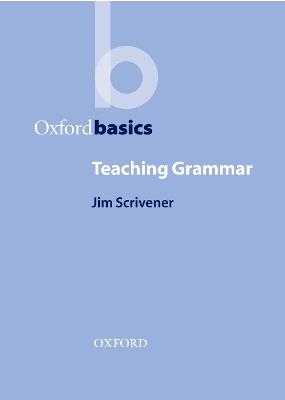 Teaching Grammar - Jim Scrivener