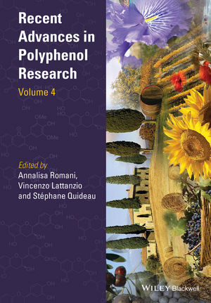 Recent Advances in Polyphenol Research, Volume 4 - 