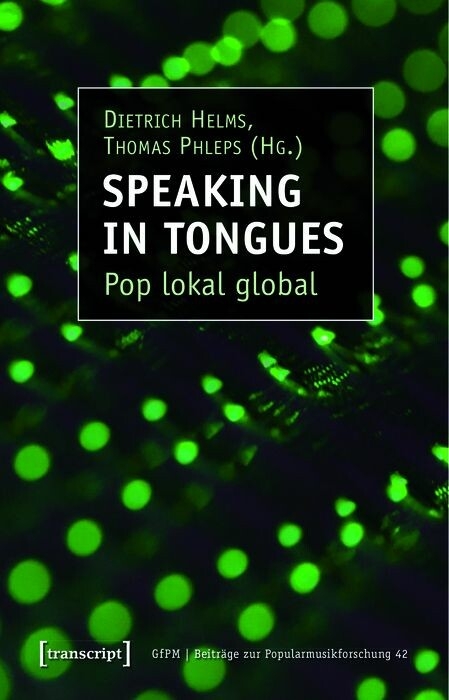 Speaking in Tongues - 