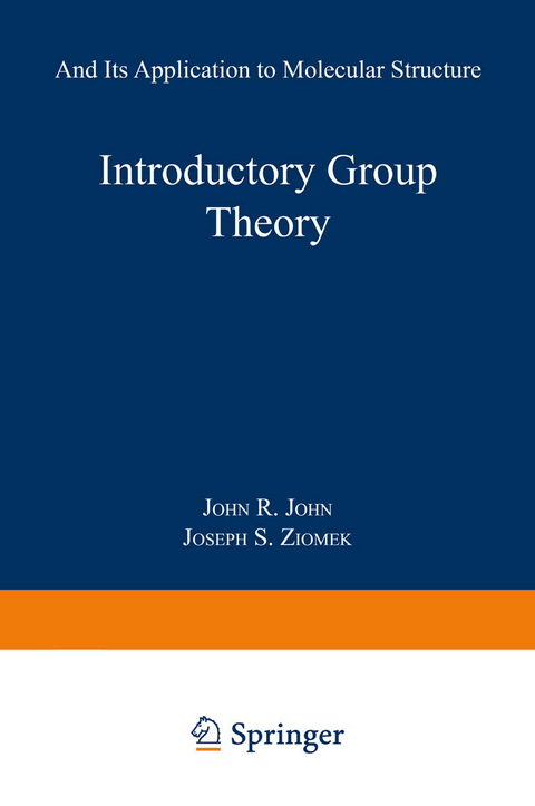 Introductory Group Theory - John R. Ferraro, Joseph S. Ziomek