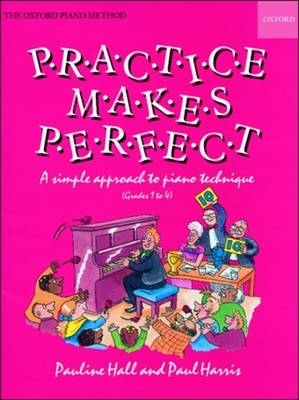 Practice makes Perfect: Piano - 