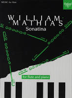 Sonatina for flute and piano - 