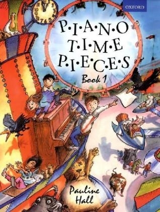 Piano Time Pieces 1 - 