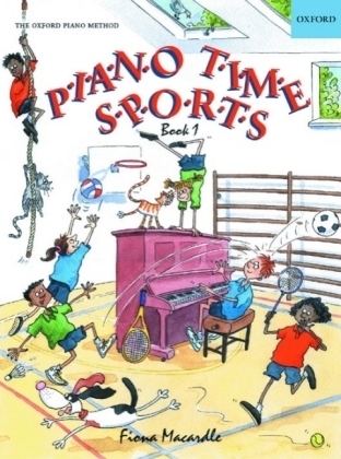 Piano Time Sports Book 1 - 