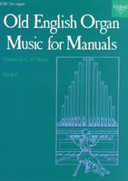 Old English Organ Music for Manuals Book 6 - 