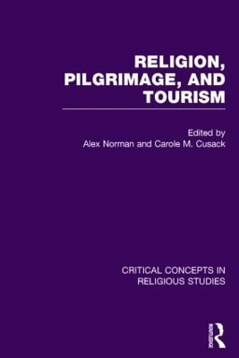 Religion, Pilgrimage, and Tourism - 