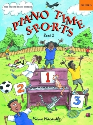 Piano Time Sports Book 2 - 