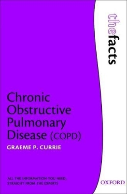 Chronic Obstructive Pulmonary Disease - Graeme P. Currie